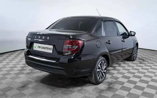 Lada (ВАЗ) Granta 1.60 механика, фото №1