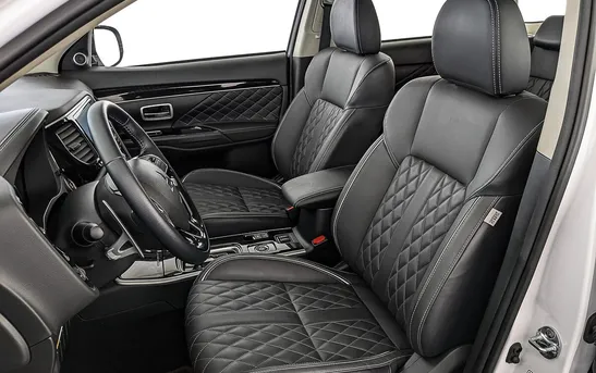 Mitsubishi Outlander 2.40 вариатор, фото №1