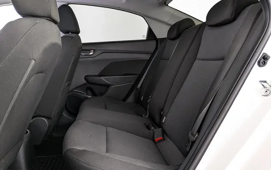 Hyundai Solaris 1.60 автоматическая, фото №1