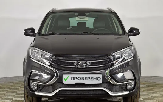 Lada (ВАЗ) XRAY 1.60 вариатор, фото №1