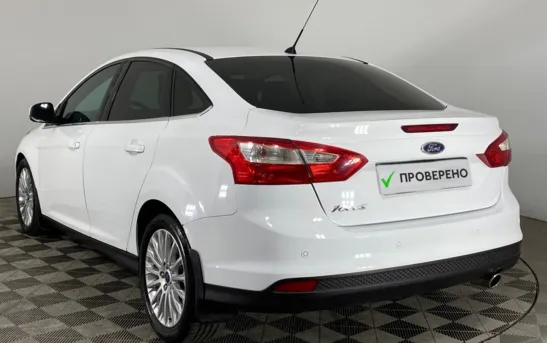 Ford Focus 2.00 механика, фото №1