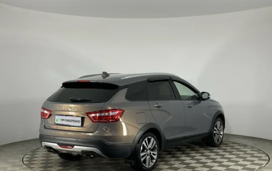 Lada (ВАЗ) Vesta 1.80 механика, фото №1