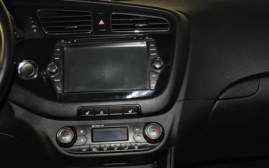 Kia Ceed 1.60 автоматическая, фото №1