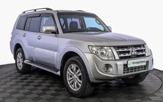 Mitsubishi Pajero 3.00 автоматическая, фото №1