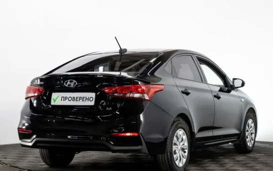 Hyundai Solaris 1.60 механика, фото №1