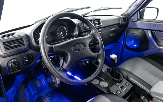 Lada (ВАЗ) Niva Legend 1.70 механика, фото №1