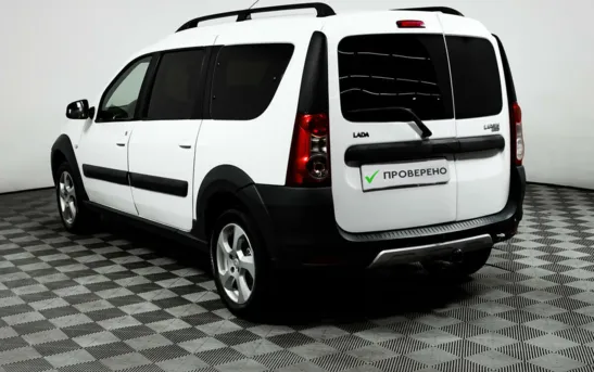 Lada (ВАЗ) Largus 1.60 механика, фото №1