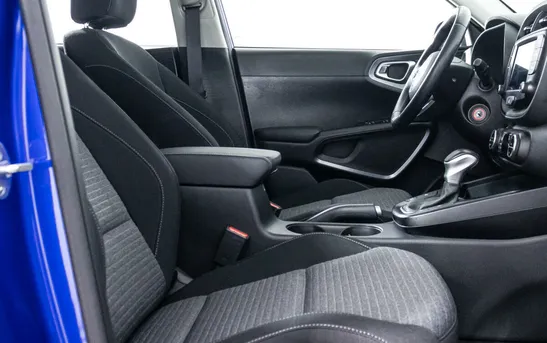 Kia Soul 1.60 автоматическая, фото №1