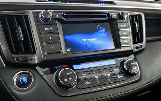 Toyota RAV4 2.50 автоматическая, фото №1