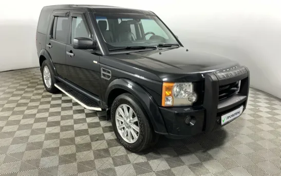 Land Rover Discovery 2.70 автоматическая, фото №1