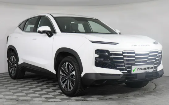 Jetour Dashing 1.50 робот, фото №1