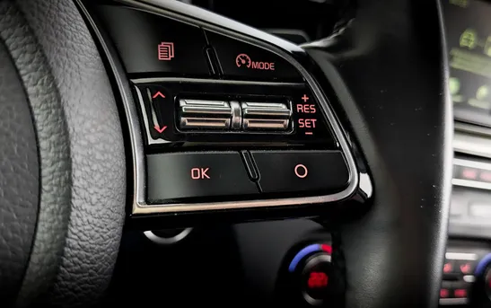 Kia Ceed 1.60 автоматическая, фото №1