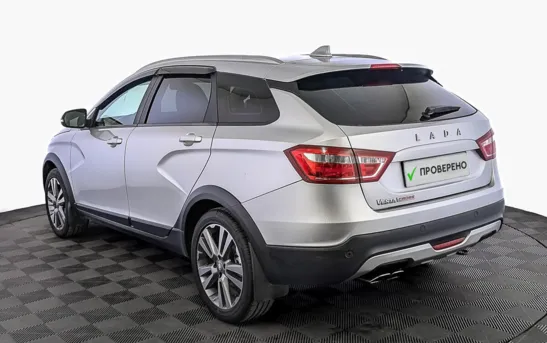 Lada (ВАЗ) Vesta 1.60 вариатор, фото №1