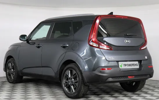Kia Soul 1.60 автоматическая, фото №1