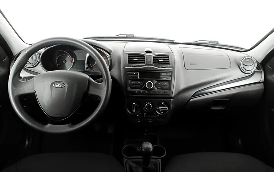 Lada (ВАЗ) Granta 1.60 механика, фото №1