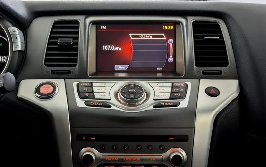 Nissan Murano 3.50 вариатор, фото №1