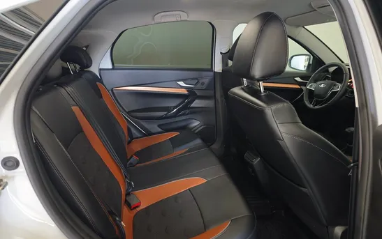 Lada (ВАЗ) Vesta 1.60 механика, фото №1