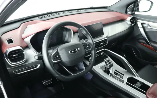 Geely Coolray 1.50 робот, фото №1