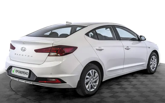 Hyundai Elantra 1.60 автоматическая, фото №1