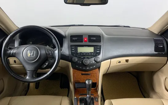 Honda Accord 2.40 автоматическая, фото №1