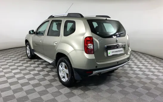 Renault Duster 2.00 механика, фото №1