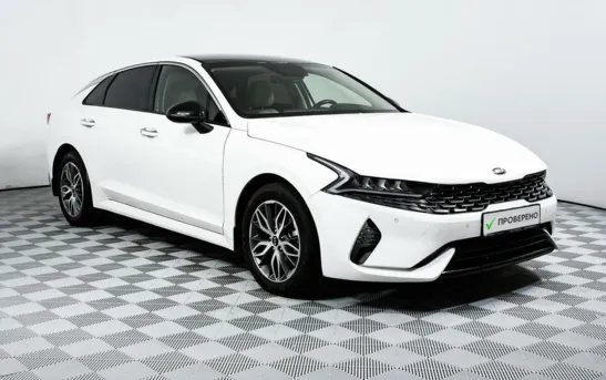 Kia K5 2.50 автоматическая, фото №1