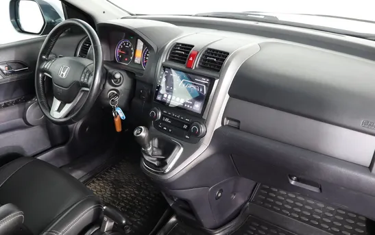 Honda CR-V 2.00 механика, фото №1