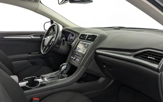 Ford Mondeo 2.50 автоматическая, фото №1