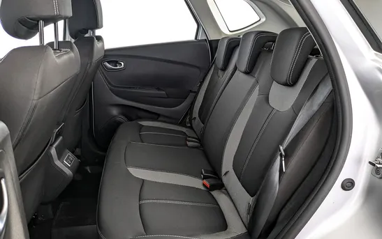 Renault Kaptur 1.60 вариатор, фото №1