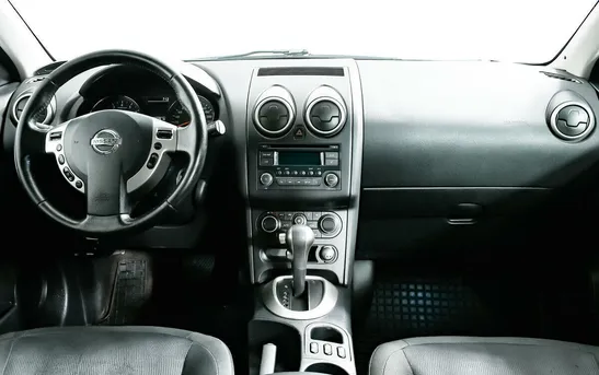 Nissan Qashqai 1.60 вариатор, фото №1