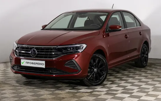 Volkswagen Polo 1.60 автоматическая, фото №1