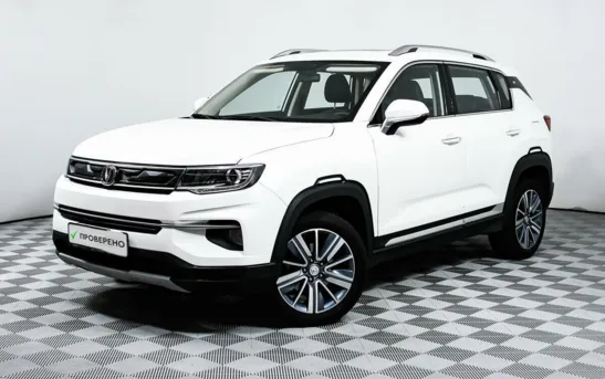 Changan CS35PLUS 1.60 автоматическая, фото №1