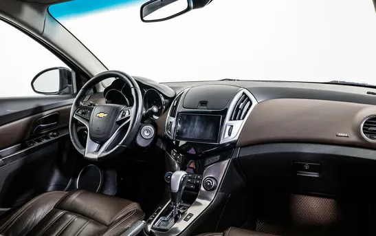 Chevrolet Cruze 1.40 автоматическая, фото №1