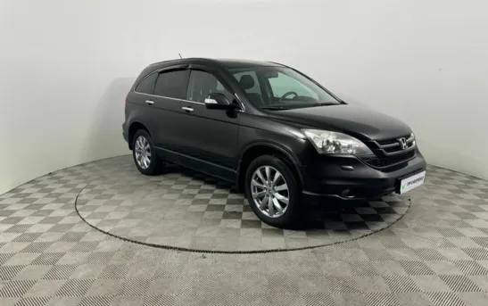 Honda CR-V 2.40 автоматическая, фото №1