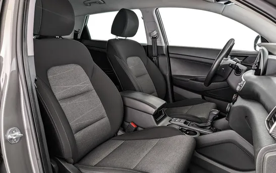 Hyundai Tucson 2.00 автоматическая, фото №1