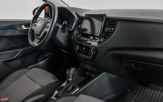 Hyundai Solaris 1.60 автоматическая, фото №1