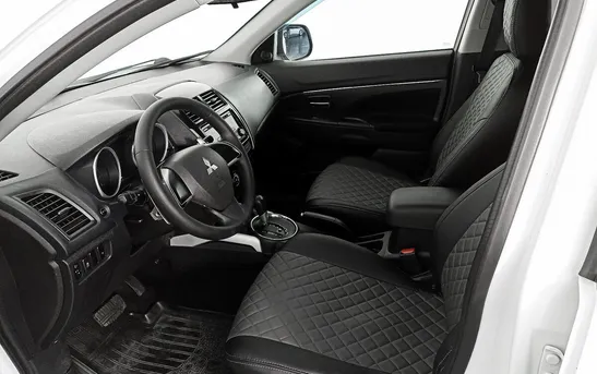 Mitsubishi ASX 1.80 вариатор, фото №1