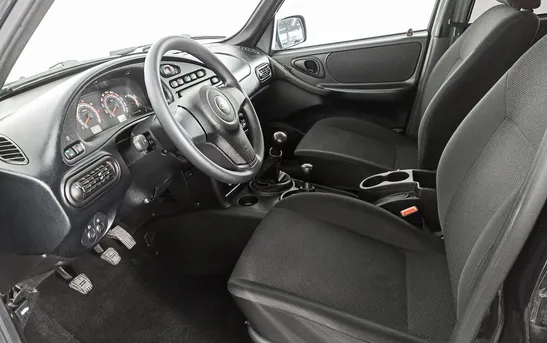 Lada (ВАЗ) Niva 1.70 механика, фото №1