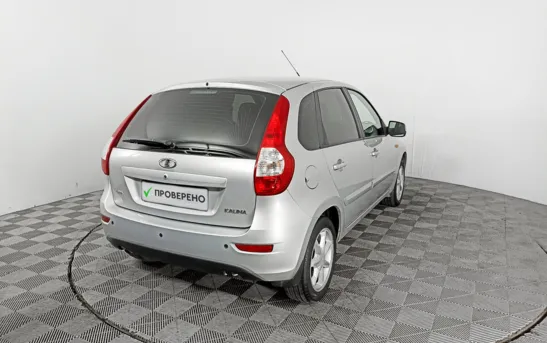 Lada (ВАЗ) Kalina 1.60 механика, фото №1