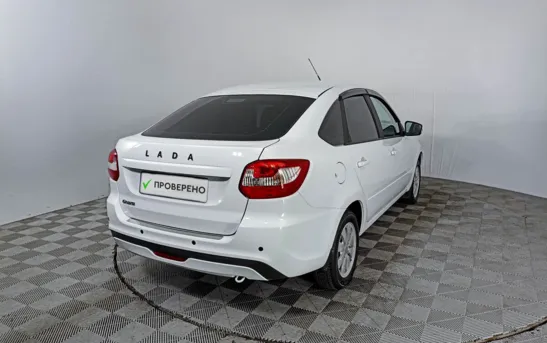 Lada (ВАЗ) Granta 1.60 механика, фото №1