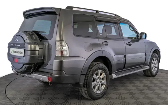 Mitsubishi Pajero 3.00 автоматическая, фото №1