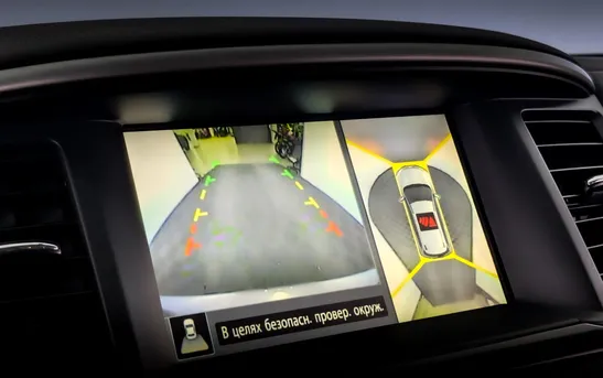 Nissan Pathfinder 3.50 вариатор, фото №1