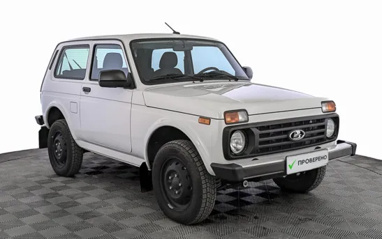 Lada (ВАЗ) Niva Legend 1.70 механика, фото №1