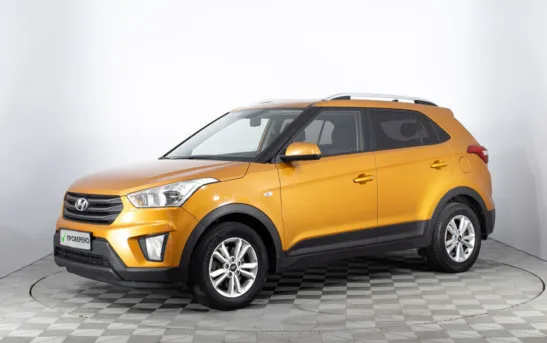 Hyundai Creta 2.00 автоматическая, фото №1