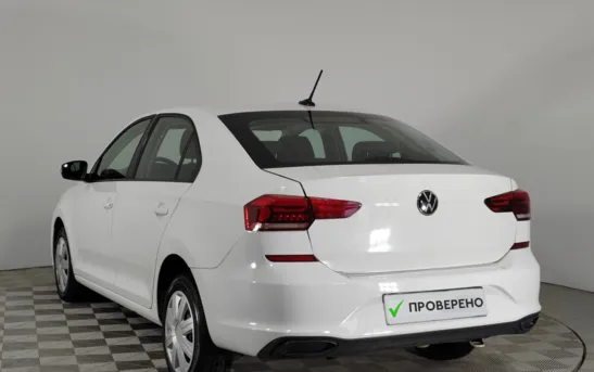 Volkswagen Polo 1.60 автоматическая, фото №1