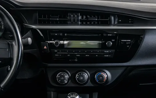 Toyota Corolla 1.60 механика, фото №1