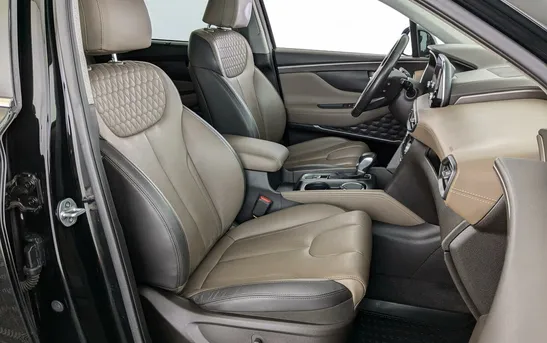 Hyundai Santa Fe 2.20 автоматическая, фото №1