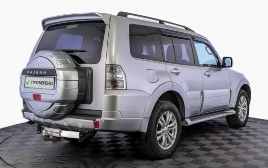 Mitsubishi Pajero 3.00 автоматическая, фото №1