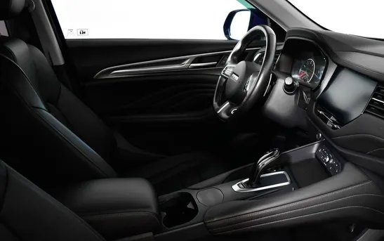 Haval F7 1.50 робот, фото №1