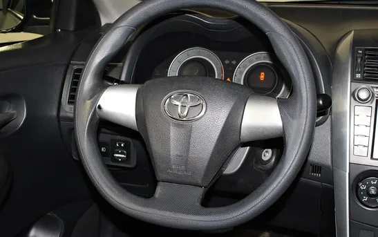 Toyota Corolla 1.60 автоматическая, фото №1